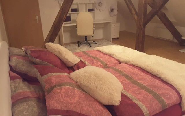 DELUX duplex apartment
