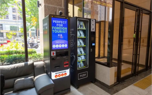 THE RECENZ Dongdaemun Hotel