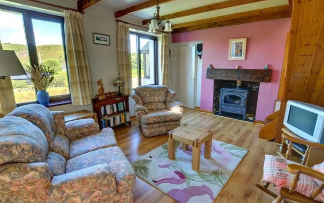 Spacious Holiday Home in Rosebush With Garden