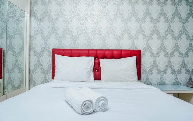 Best Studio Room @ Bassura City Apartment By Travelio