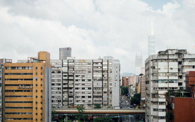 Chez Nous Hotel Taipei