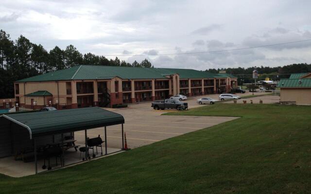 Best Western Inn Of Nacogdoches