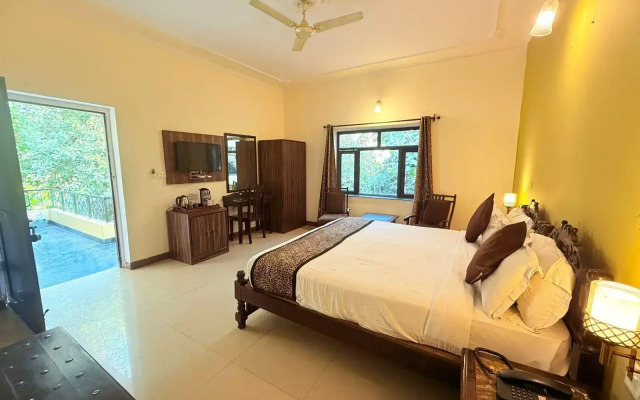 Raj Palace Resort