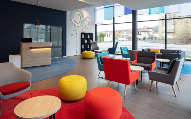 Holiday Inn Express Aarburg - Oftringen by IHG