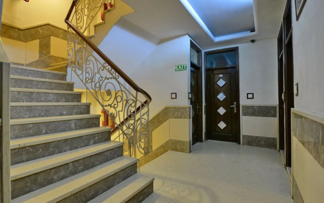 Hotel Boom Rooms