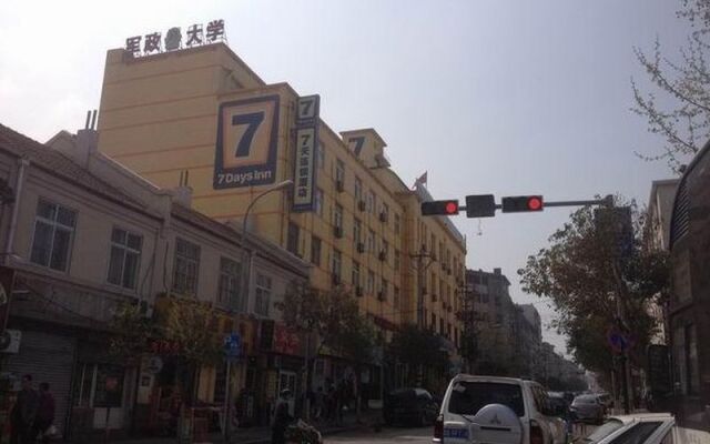 7 Days Inn Nanchang Ba Yi Square Center Branch