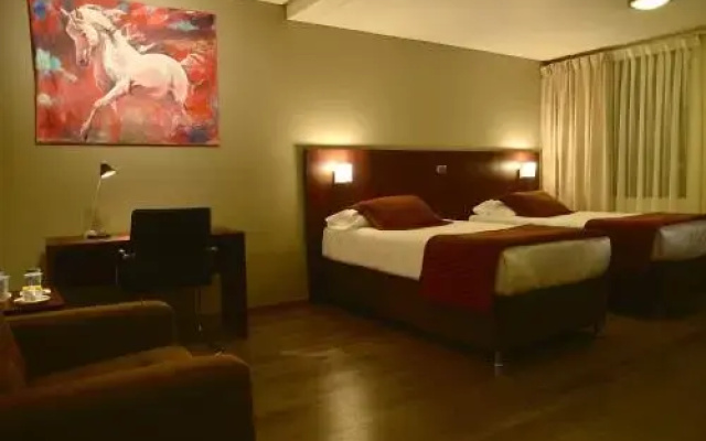 Hotel Manso de Velasco