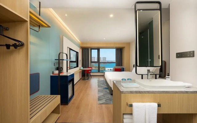 Holiday Inn Express Suzhou Fenhu by IHG