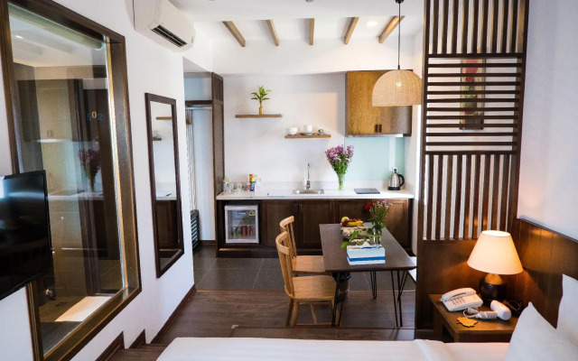 Santori Hotel Danang Bay