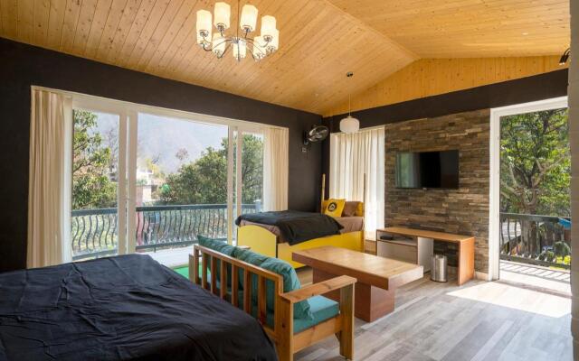 The Hosteller Rishikesh, Tapovan