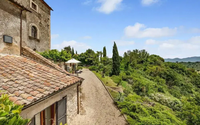 Torre Del Melograno With Heated Pool