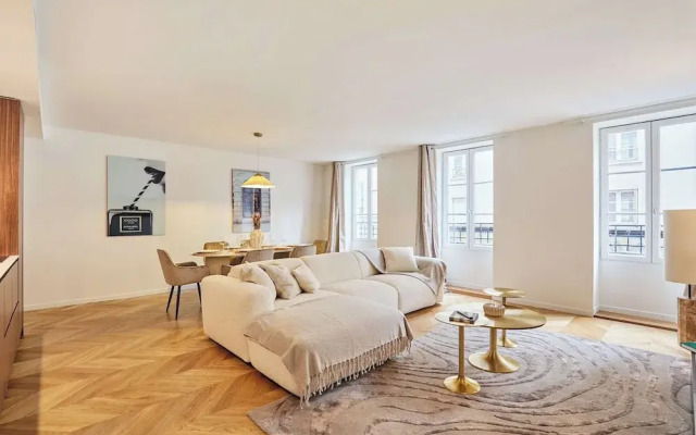 Sublim AC Apartment Opera Madeleine