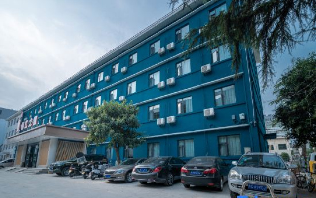 Jinjiang Star Hotel (Luoyi ancient city store, East Zhongzhou Road, Luoyang) – Exterior – Luoyang