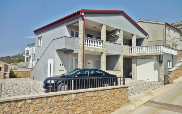 Apartments Bugenvilla With Beautiful Seaview