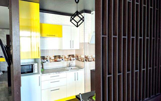 Уютные апартаменты на улице Ленина