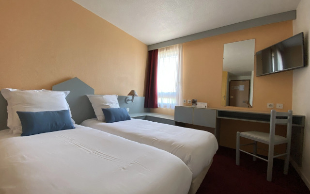 Brit Hotel Essentiel Moulins Avermes