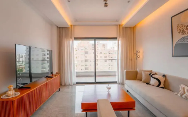 Rd Parcs Appartement Neuf aux Jardins De Carthage