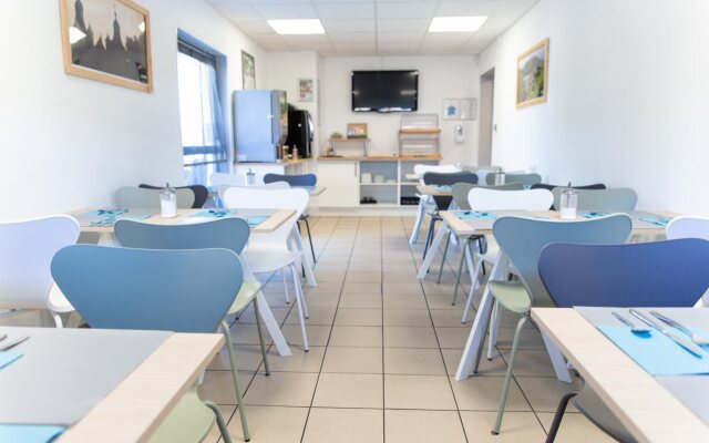 Comfort Aparthotel Besancon Hauts du Chazal