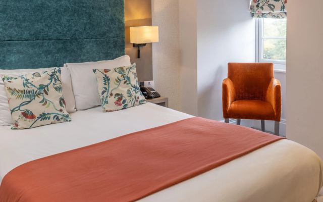 Best Western Abbots Barton Hotel