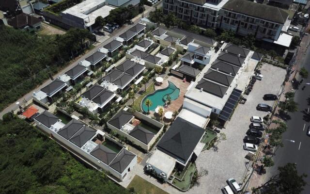 The Sakaye Luxury Villas & Spa