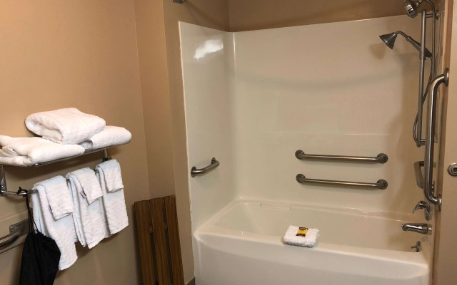 Best Western Plus Coldwater Hotel