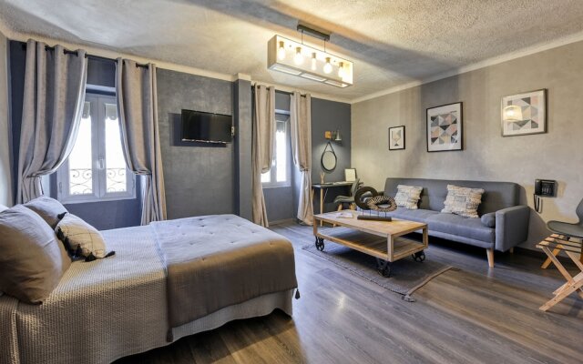 Hôtel Restaurant L'Oustaloun