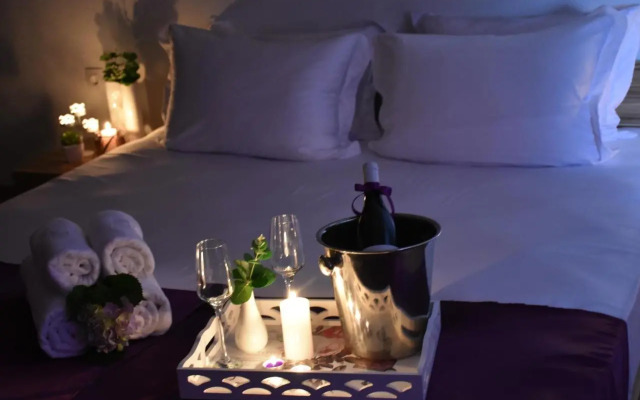 Hotel and winery LOZAR