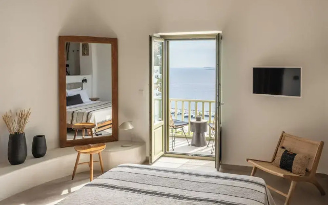 Saluti Da Stampalia Chora