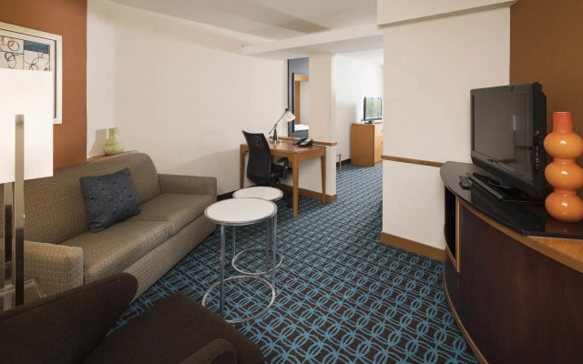 Fairfield Inn & Suites by Marriott Conway