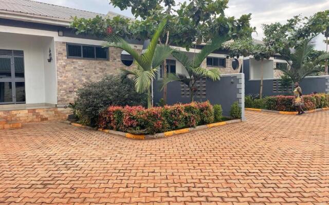 Serene homes apartments Jinja