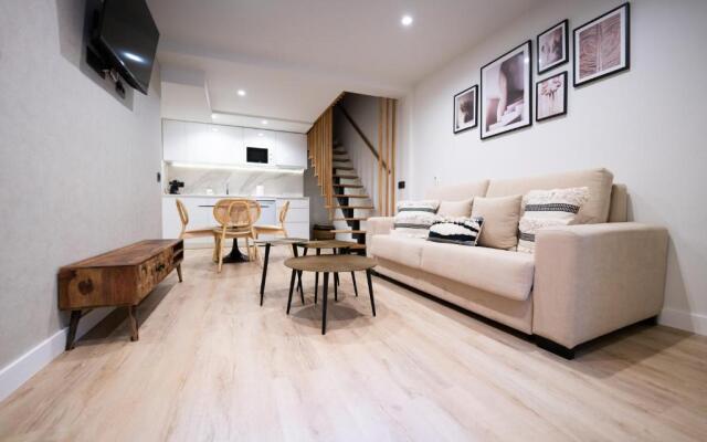 Apartamentos Málaga Premium - Calle San Telmo Thyssen Museum