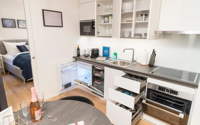 Luxury Suite Renngasse by ichbucheAT