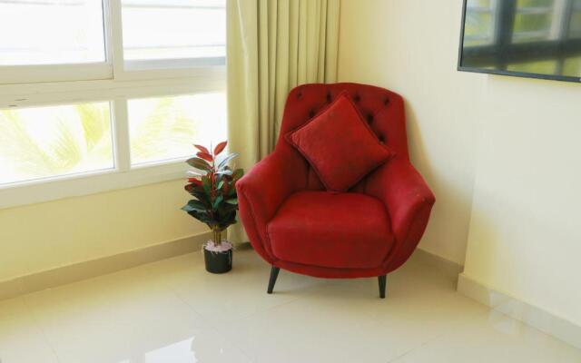 ALmansor furnished apartment 3
