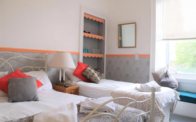 The Valentine Townhouse Hotel