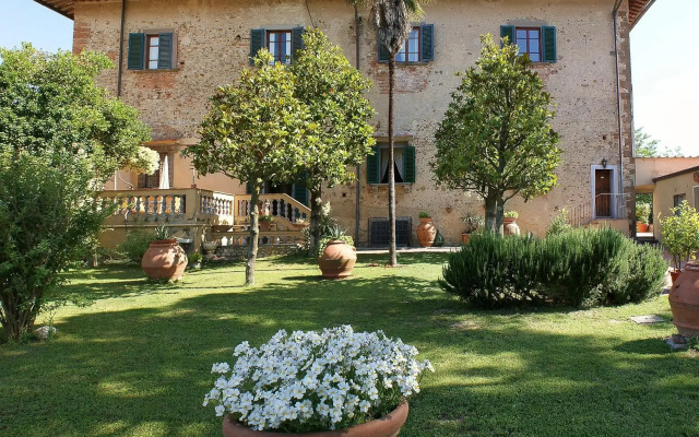 Villa il Fedino
