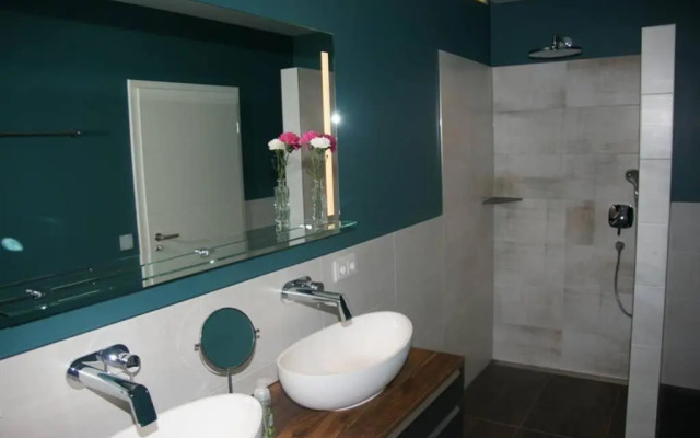 Ferienwohnung 'Burgblick'