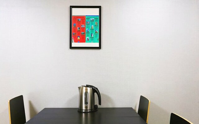 Pyeongchang Small Paradise Pension