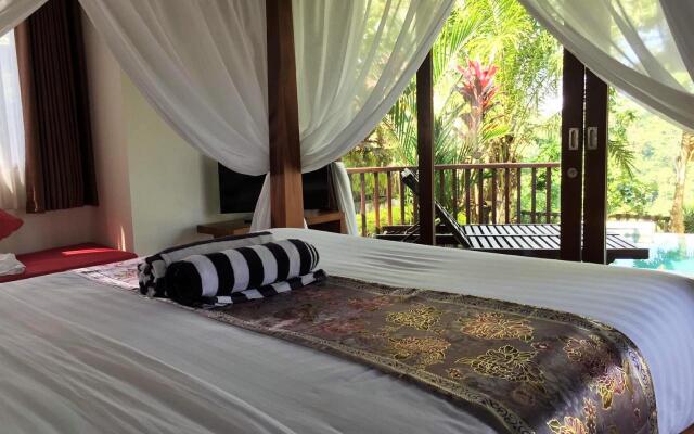 The Grand Bakas Jungle Retreat Villa