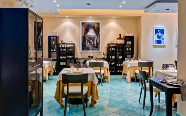 Hotel Regina Palace Terme