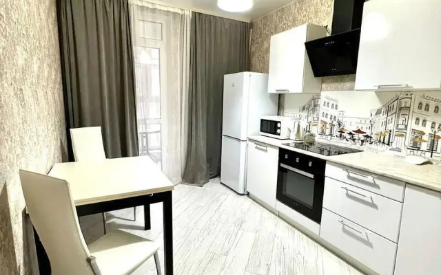 Апартаменты на улице Красная 176 литер 5/4