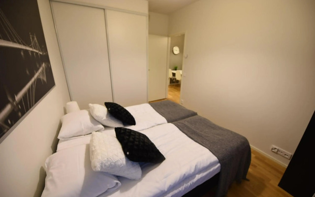 Rental Apartment Lonttinen Suomen Vuokramajoitus Oy