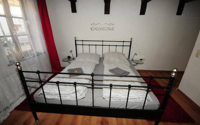 Ferienwohnung-Goldener Winkel