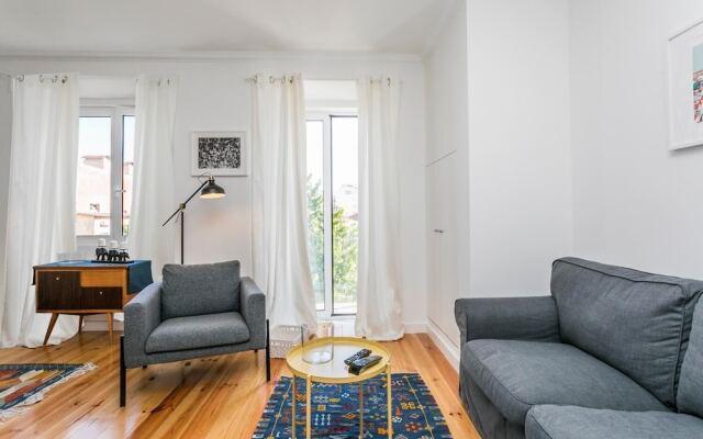 LxWay Apartments Sol à Graça