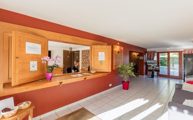 Garden & City Evian Lugrin