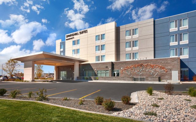 SpringHill Suites by Marriott Idaho Falls