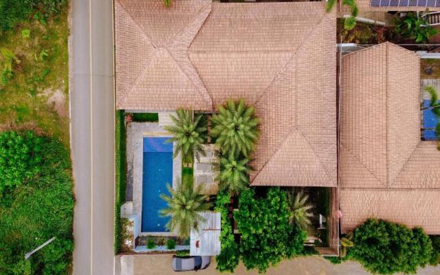 Cliff Haven Villa Krabi