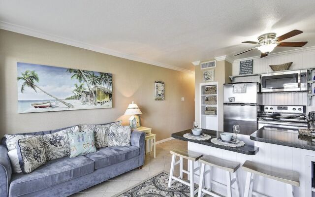 Seascape 2118 - 1 Br Condo