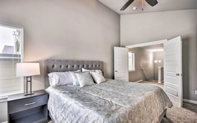 Charming Newberg Home: Walk to Dtwn, Wineries