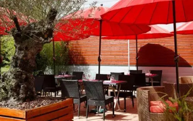 Hôtel restaurant Le Colibri