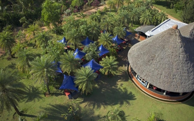 The Dune Eco Beach Village and Spa